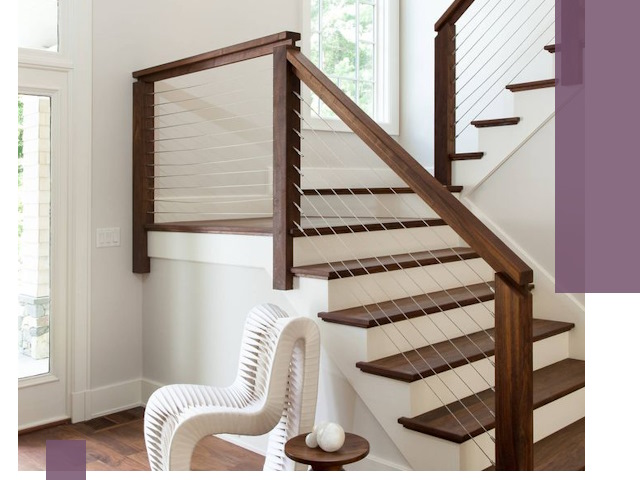 Изготовление и монтаж лестниц любой сложности в Подольске