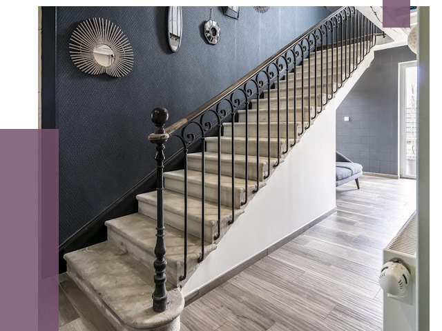 Проектирование лестниц в Подольске от 15106 руб. | ПРОЛЁТ-Пдл