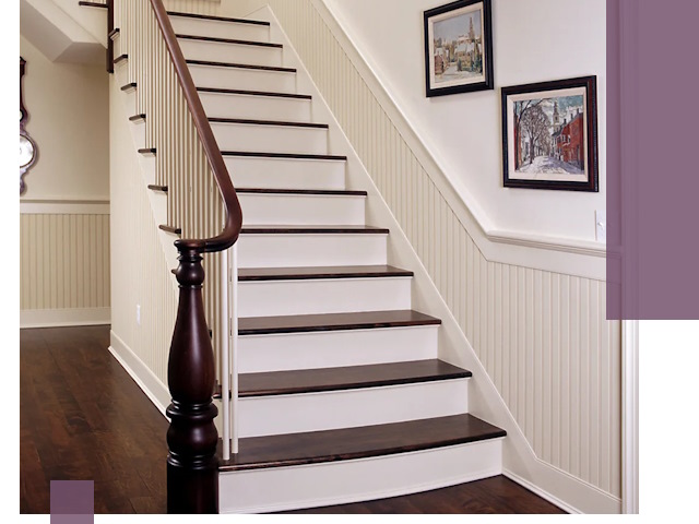 Проектирование лестниц под ключ в Подольске для домов и зданий