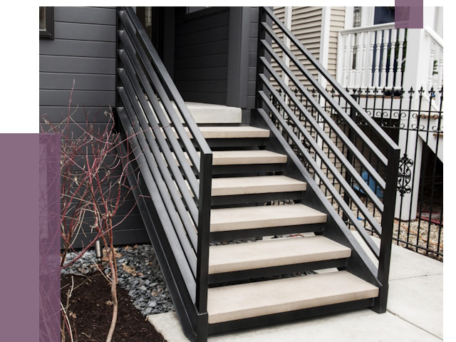 Изготовление лестниц на заказ в Подольске от 49486 руб. | ПРОЛЁТ-Пдл