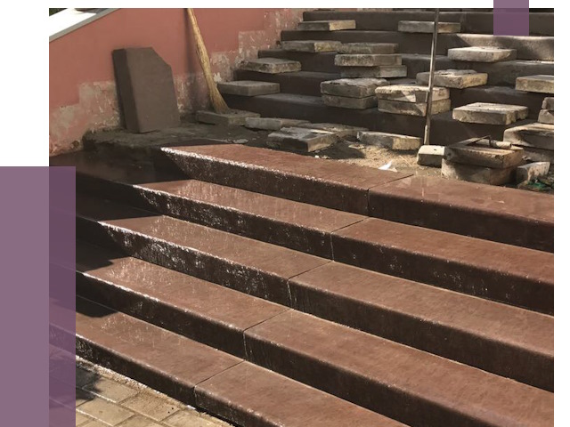 Ремонт лестниц в Подольске от 4428 руб. | ПРОЛЁТ-Пдл