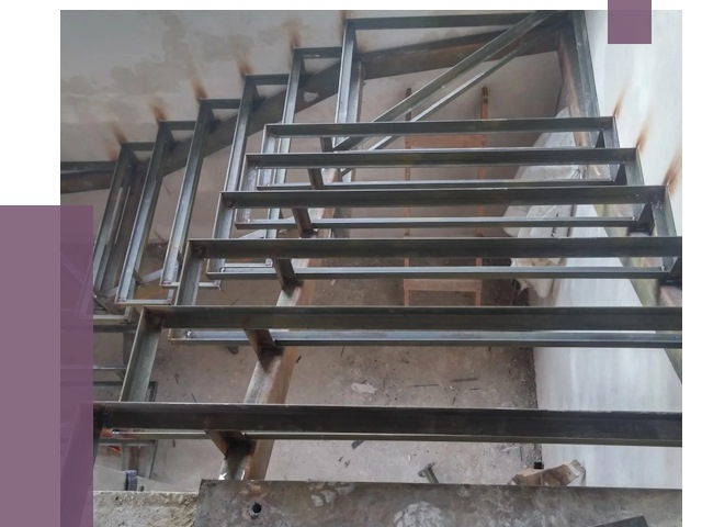 Демонтаж лестниц в Подольске от 4376 руб. 