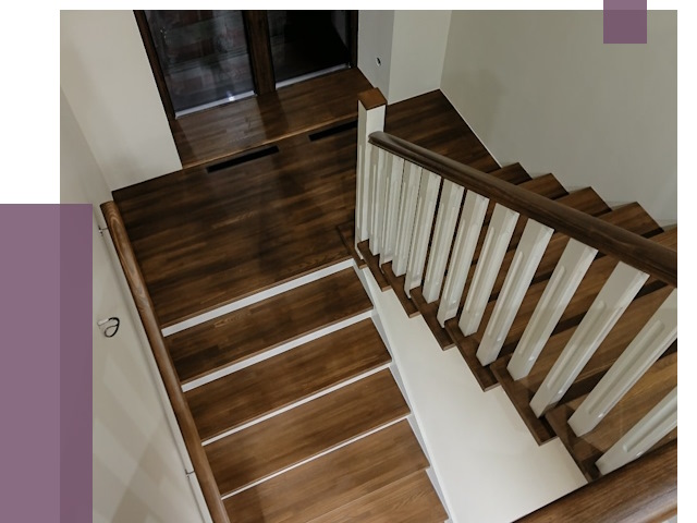 Ремонт деревянных лестниц в Подольске от 5053 руб. 