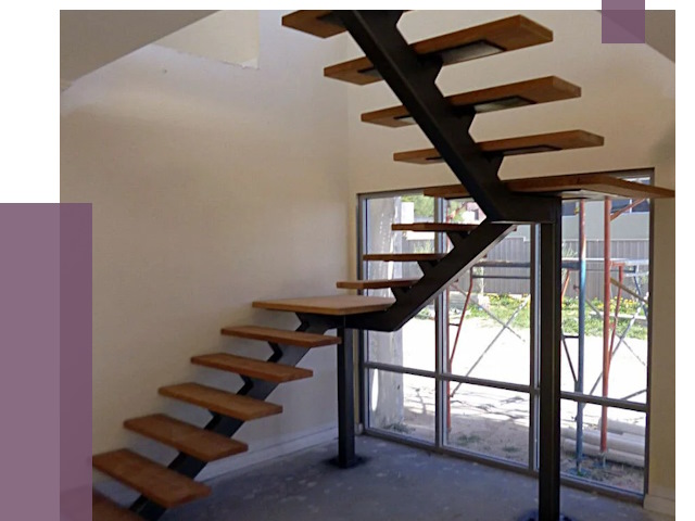 Ремонт металлических лестниц в Подольске от 3334 руб. 