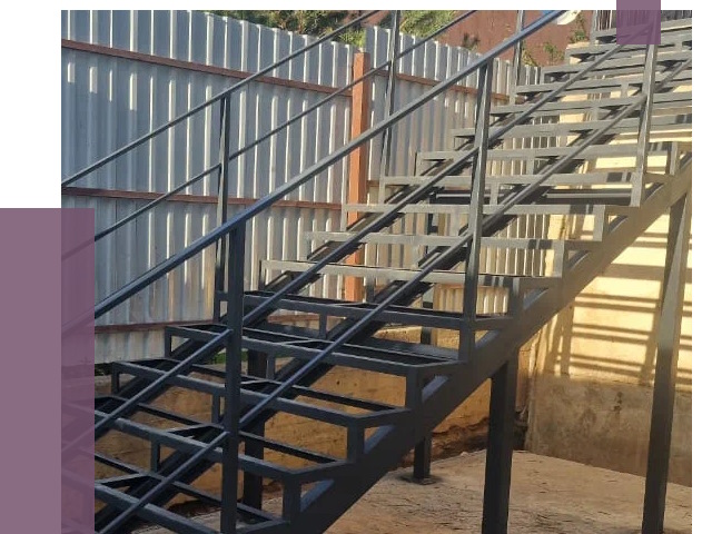 Демонтаж металлических лестниц в Подольске от 4688 руб. — услуги ПРОЛЁТ-Пдл