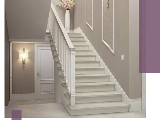 Маршевые лестницы под ключ в Подольске — изготовление и монтаж