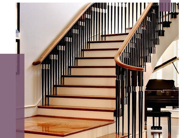 Изготовление маршевых лестниц в Подольске от 15106 руб. | ПРОЛЁТ-Пдл