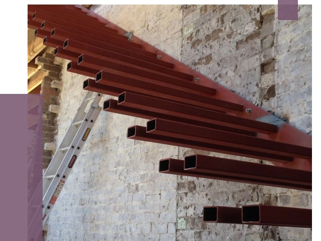 Консольные лестницы в Подольске от 44277 руб. — проект и монтаж | ПРОЛЁТ-Пдл