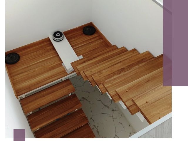 Замена ступеней лестницы в Подольске — быстро и качественно