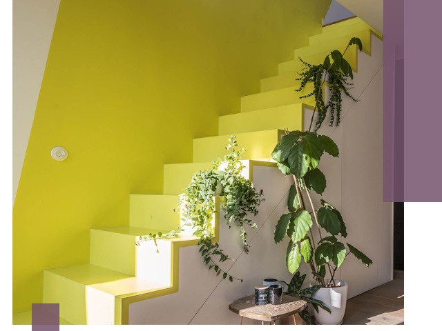 Профессиональная покраска лестниц в Подольске с гарантией качества