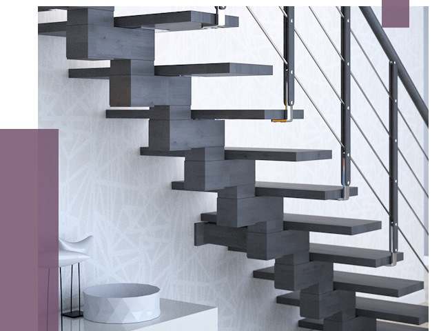 Покраска металлических лестниц в Подольске от 2292 руб. 