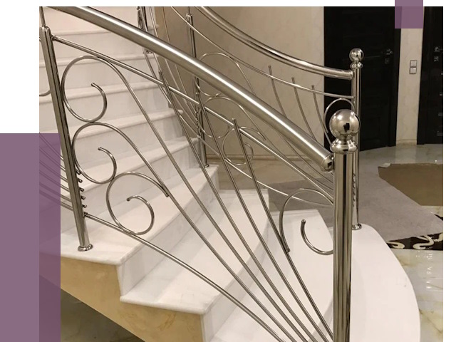 Ремонт перил в Подольске: покраска, замена и укрепление от 3334 руб.