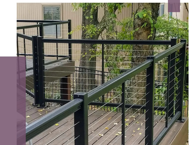 Уличные перила в Подольске от 7084 руб. — монтаж и изготовление | ПРОЛЁТ-Пдл