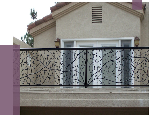 Монтаж балконных ограждений в Подольске от 5417 руб. — ПРОЛЁТ-Пдл