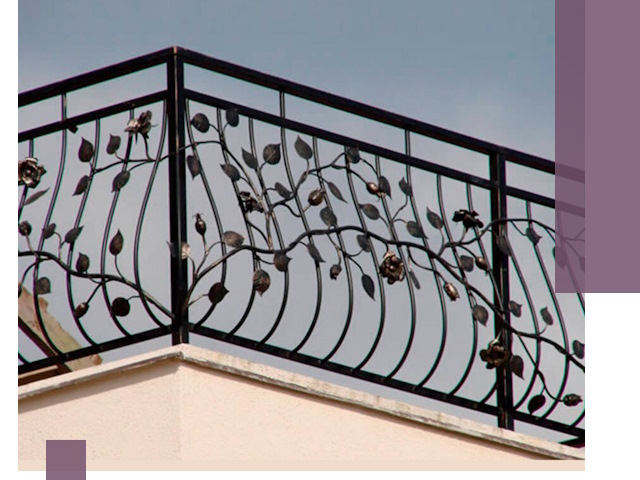 Монтаж балконных ограждений в Подольске с гарантией качества и сроков