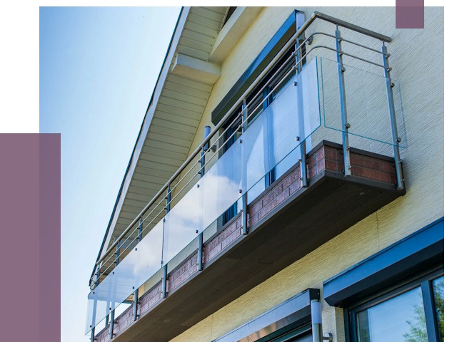 Демонтаж балконных ограждений в Подольске от 2448 руб. | ПРОЛЁТ-Пдл