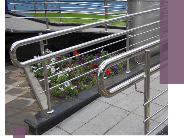 Ремонт пандусов в Подольске: быстро, надежно, с гарантией