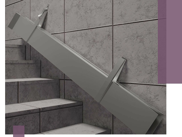 Монтаж откидных пандусов под ключ в Подольске для удобства доступа