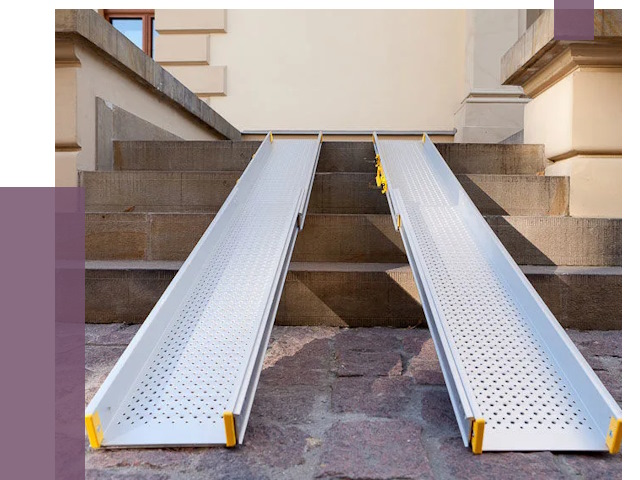 Складные пандусы в Подольске от 7814 руб. — купить у ПРОЛЁТ-Пдл 