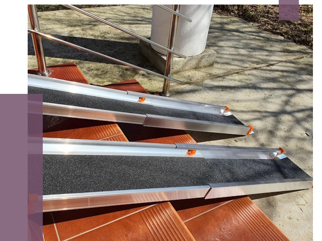 Телескопические пандусы в Подольске — от 13283 руб. | ПРОЛЁТ-Пдл