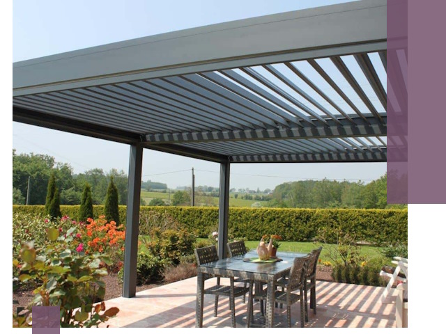 Навесы пристенные под ключ в Подольске — изготовление и монтаж