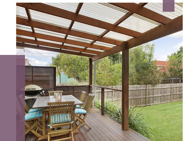 Навесы во двор в Подольске от 12918 руб. — монтаж | ПРОЛЁТ-Пдл