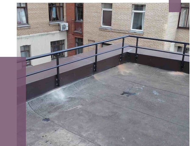 Изготовление парапетов в Подольске от 8230 руб. — ПРОЛЁТ-Пдл 