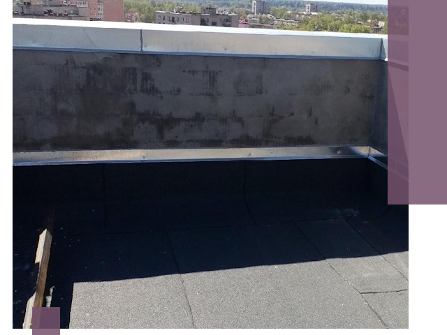 Ремонт парапетов в Подольске: качественно, быстро, надёжно