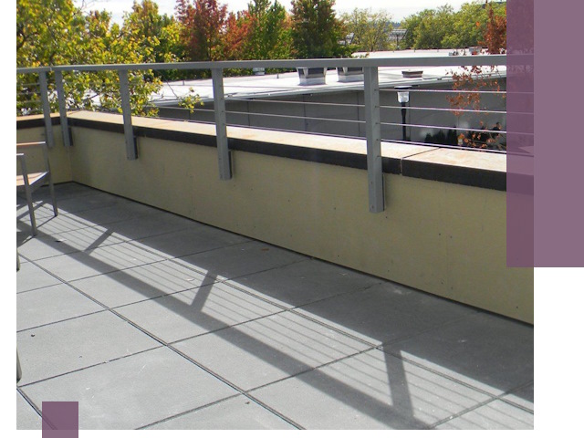 Металлические парапеты под ключ в Подольске: монтаж и изготовление