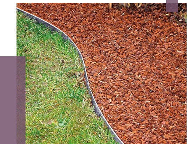 Монтаж металлических бордюров в Подольске от 4688 руб. — услуги ПРОЛЁТ-Пдл