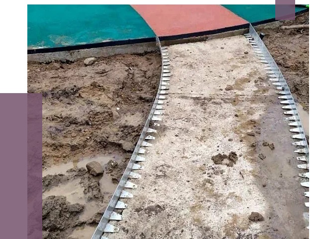 Оцинкованные бордюры в Подольске от 4376 руб. — купить под ключ | ПРОЛЁТ-Пдл