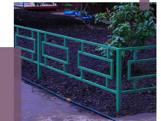 Ремонт газонных ограждений в Подольске от 4376 руб. 