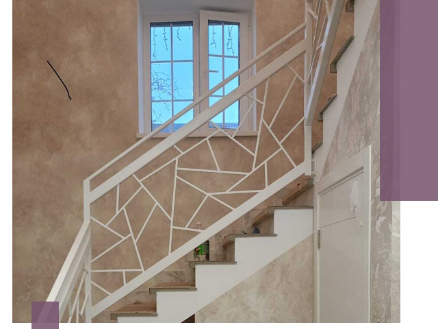 Монтаж поручней в Подольске — установка и крепление под ключ