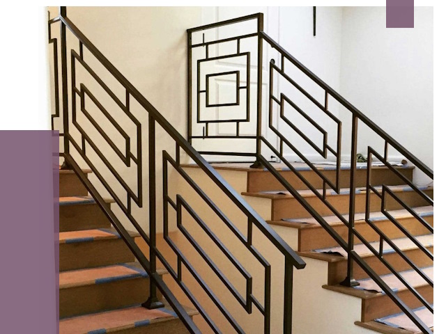 Ремонт поручней в Подольске от 4428 руб. | ПРОЛЁТ-Пдл