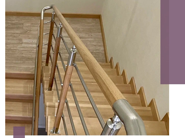 Ремонт поручней и ограждений в Подольске — качественно и быстро