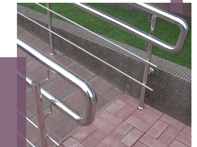 Поручни для инвалидов в Подольске под ключ от 6459 руб.