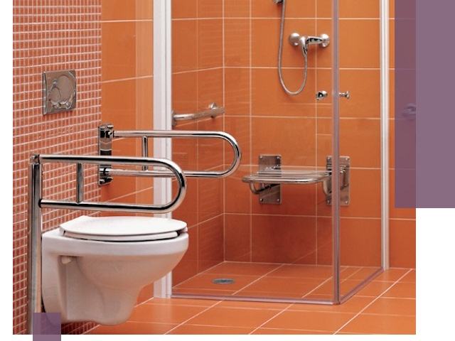 Изготовление поручней для инвалидов в Подольске под ключ