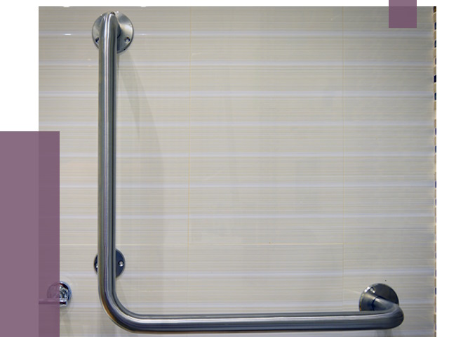 Демонтаж поручней для инвалидов в Подольске от 4376 руб. 